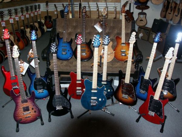 Guitars