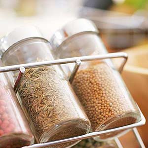 Dried Herbs and Spices