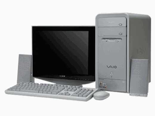 Take the Video Card Out of a Sony VAIO Desktop