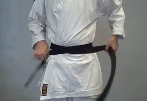 Tips about How to Tie Your Martial Arts Belt