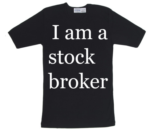 My Clients as a Stockbroker