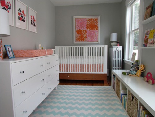 Ambient Lighting in a Nursery