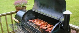 Use Traeger in Cold Weather