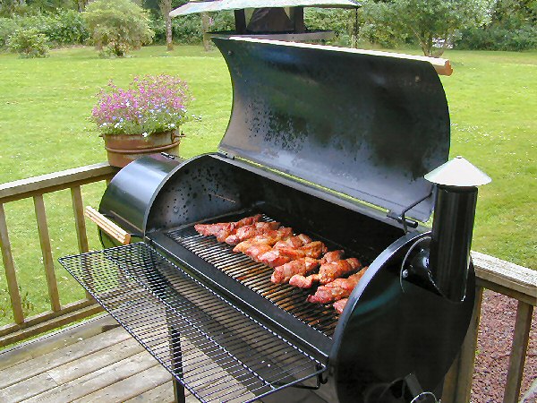 Use Traeger in Cold Weather