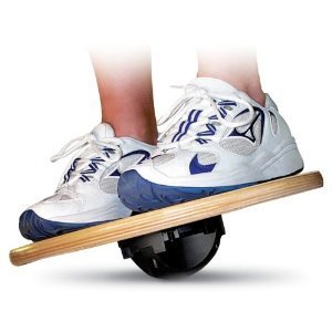 use balance board in the office
