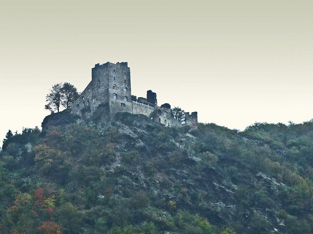 Castle Liebenstein in Germany