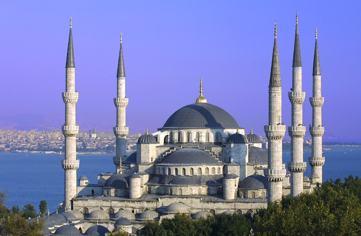 Blue Mosque, Istanbul