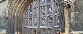 Visit the Bodleian Library