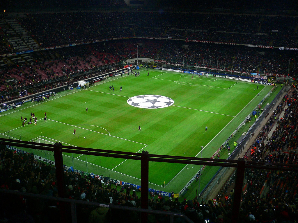 The San Siro