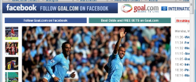 goal.com news headlines