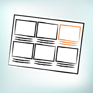 Online Training Storyboard