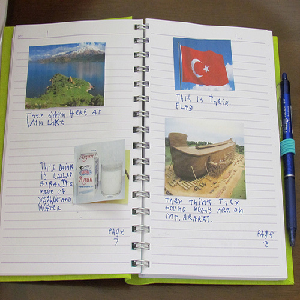 How to Write a Travel Journal that's Worth Reading