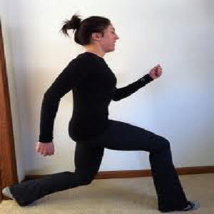 How to do Lunges Without Hurting Your Knees
