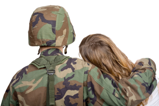 survive a long Distance Military Relationship