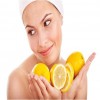 Lemon Natural Skincare Product