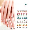 Nail Art Decals for Summer Manicure