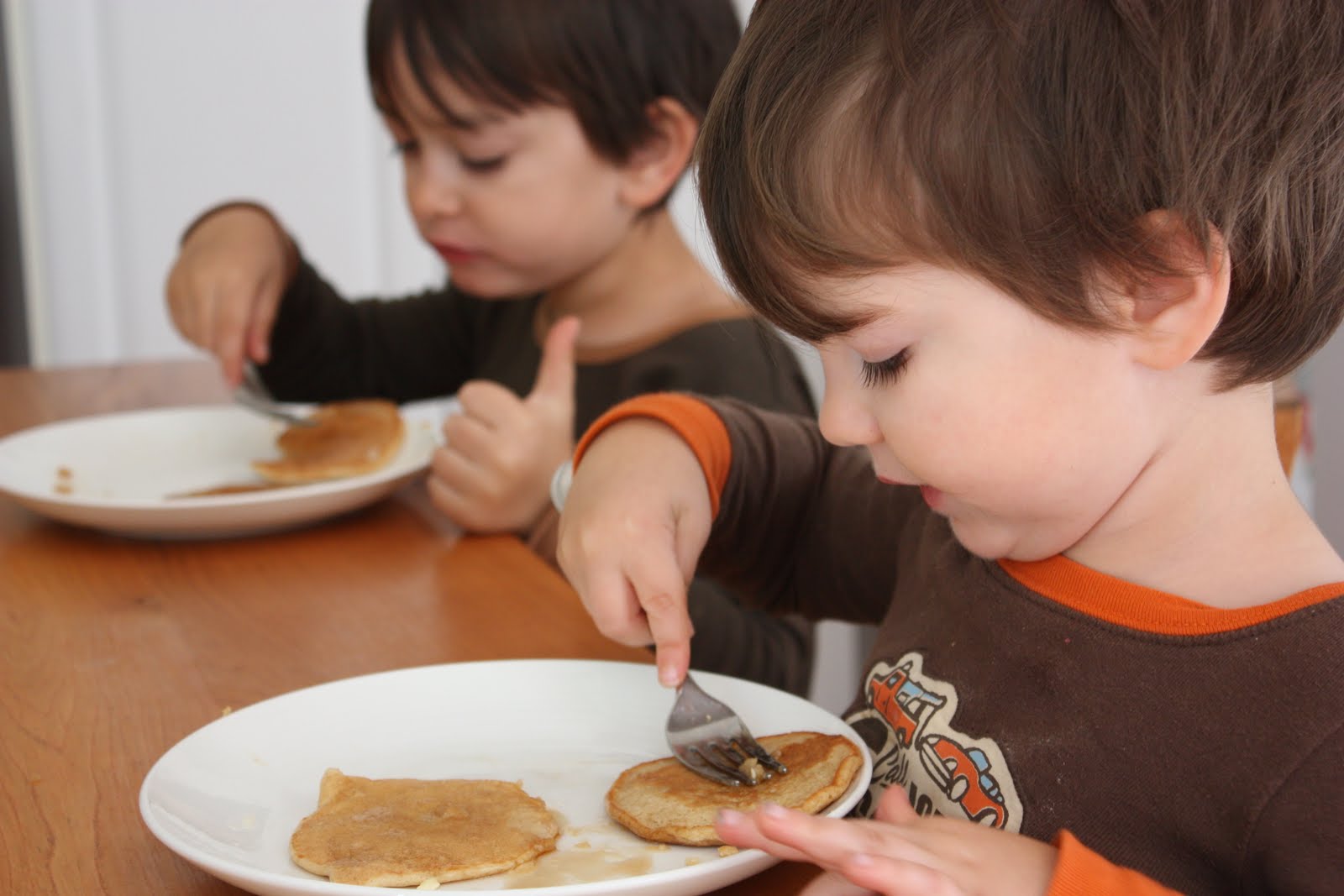 Pancake Breakfast Ideas for Kids