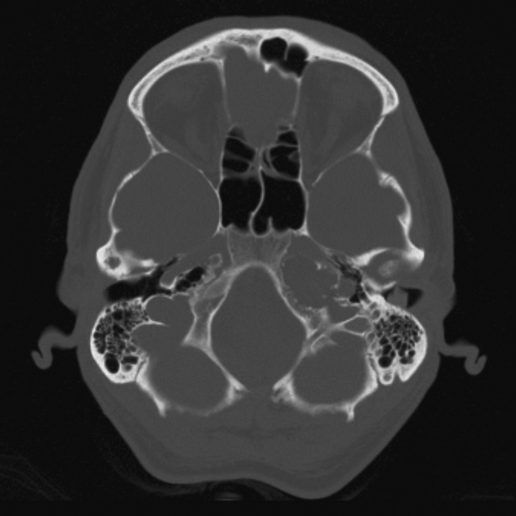 Apical Petrositis