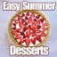 names of Simple Summer Dessert