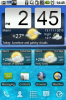 Android Weather