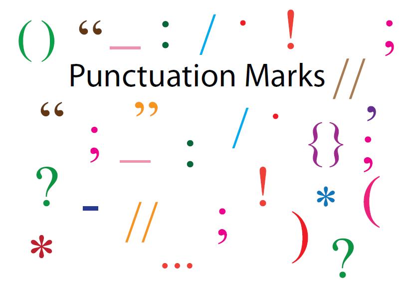 Punctuation