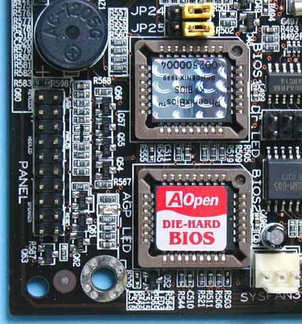 Bios In Computer System