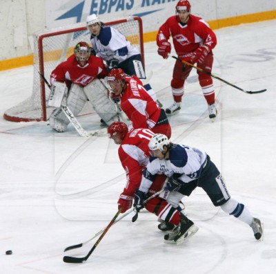 What Is a Hat Trick in Hockey