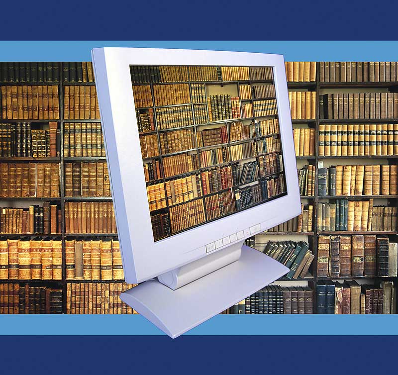 What Is a Virtual Library And How Is It Accessed