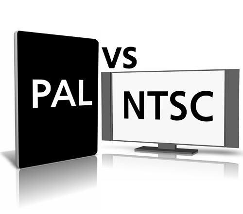 Difference Between NTSC and PAL