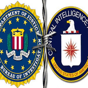 The Difference Between the FBI and the CIA