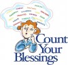 Count Your Blessings to Stay Happy