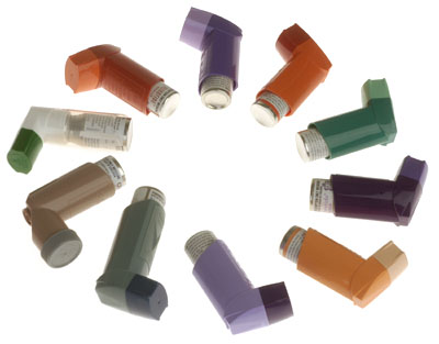 Asthma Inhalers