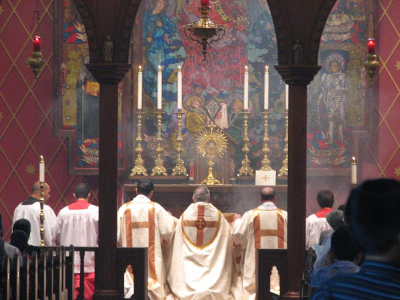 Difference Between Anglican and Catholic