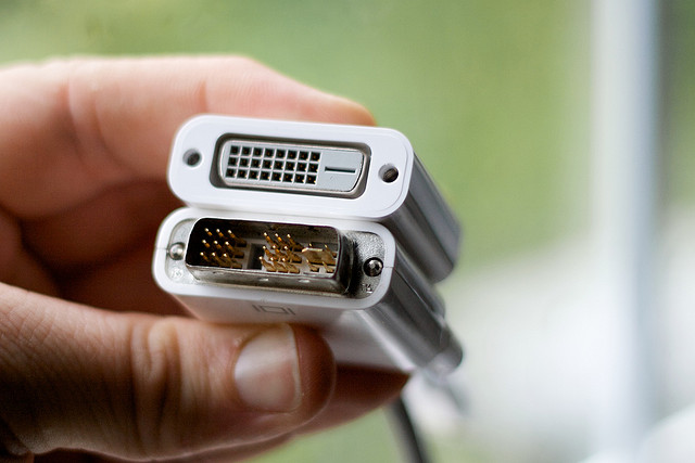 Difference Between DVI and DVI-D