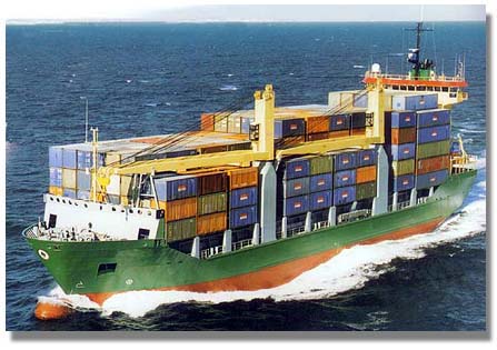 Shipping Cargo