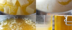 Difference Between Ghee and Butter