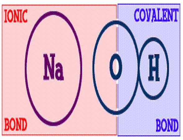 Difference Between Ionic and Molecular Compound