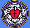 Lutheran Rose Symbol