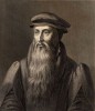 Presbyterian John Knox