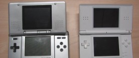 Nintendo DS and DS Lite