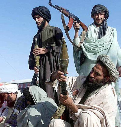 Difference Between Taliban and Mujahideen