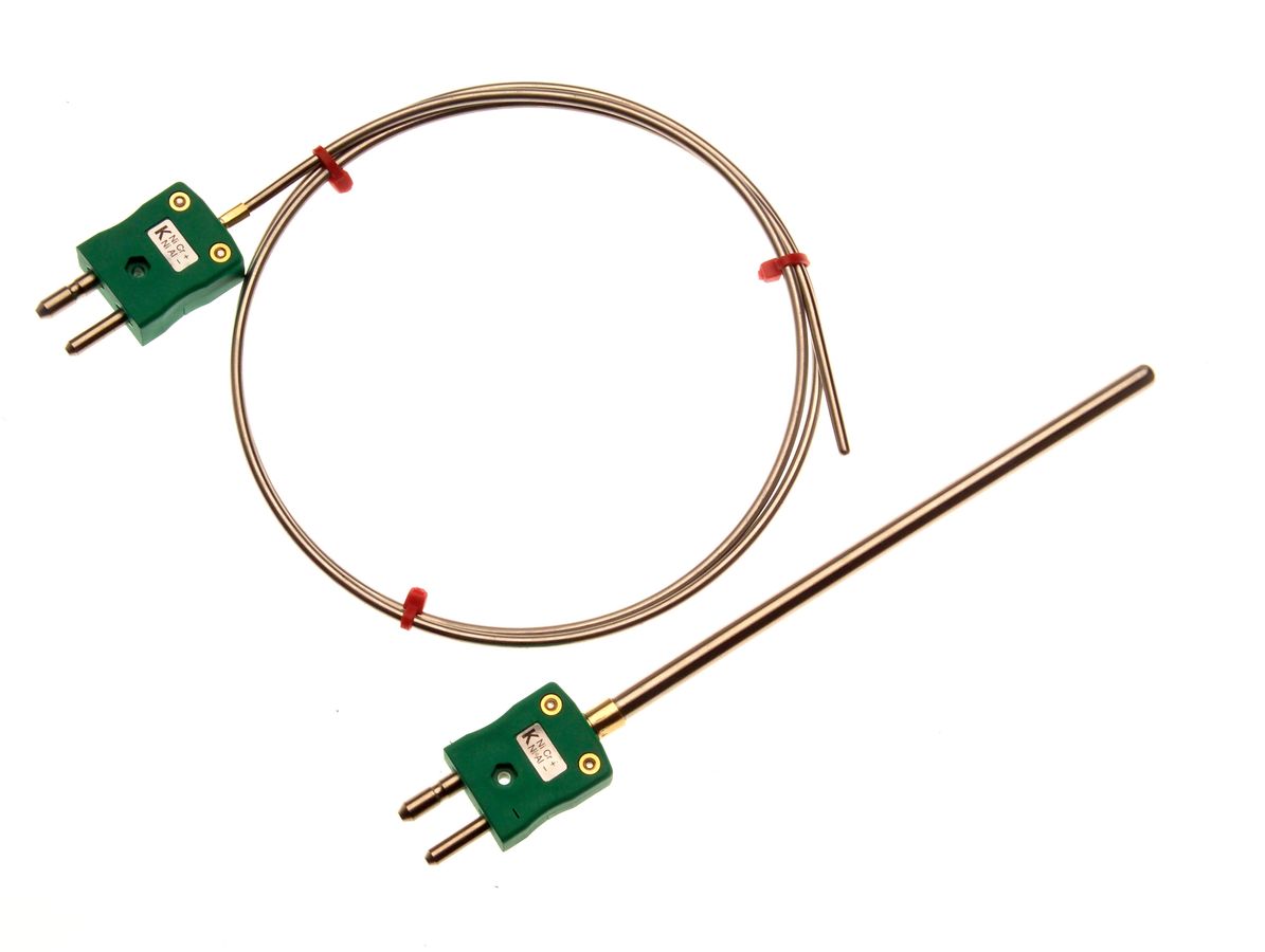 Difference Between Thermistor Thermocouple and RTD