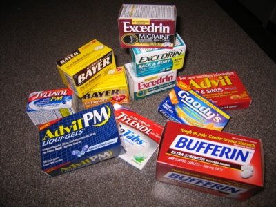 Pain Relievers
