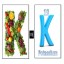 Vitamin K and Potassium