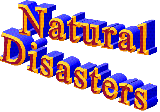 Natural Disaster