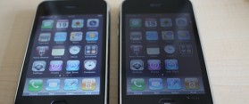 iPhone 3G and 3Gs