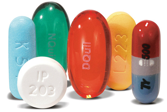 Acetaminophen and Ibuprofen