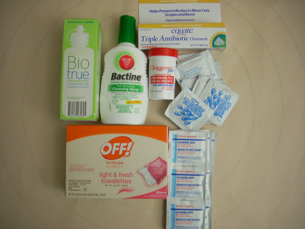 Difference between Antiseptic and Disinfectant