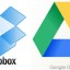Difference between Drop Box and Google Drive