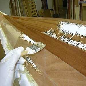 Difference between Epoxy and Resin